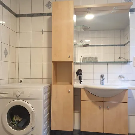 アパート Cozy Tyrolean Quiet View And Dogs Welcome ヴィルトシェーナウ