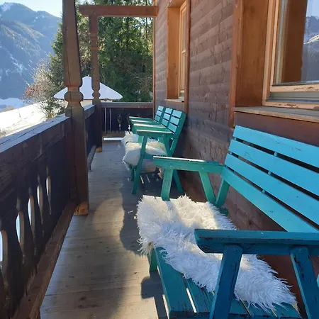 アパート Cozy Tyrolean Quiet View And Dogs Welcome ヴィルトシェーナウ