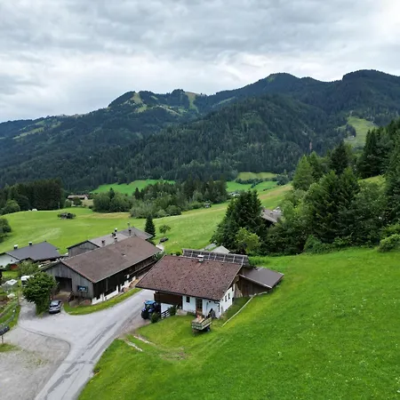 Zuhaus Gruab - Dog Friendly Tyrolean With Fireplace Premiumcard * ヴィルトシェーナウ