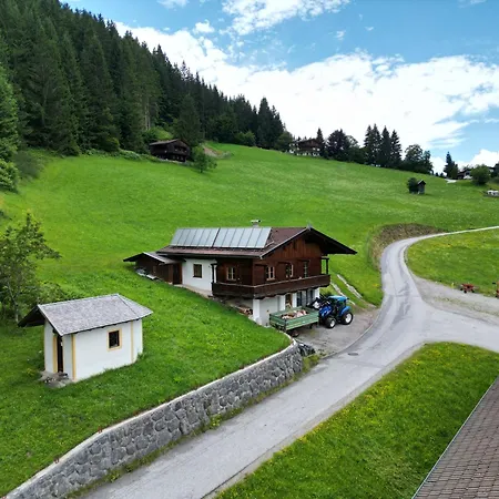 Cozy Tyrolean Quiet View And Dogs Welcome Apartment