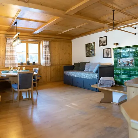 Zuhaus Gruab - Dog Friendly Tyrolean With Fireplace Premiumcard *