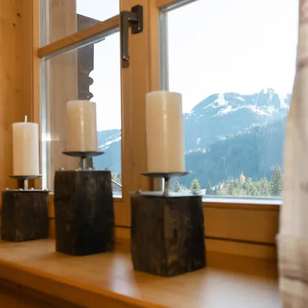 Zuhaus Gruab - Dog Friendly Tyrolean With Fireplace Premiumcard 아파트 빌트슈나우