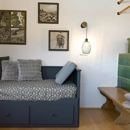 아파트 Zuhaus Gruab - Dog Friendly Tyrolean With Fireplace Premiumcard *
