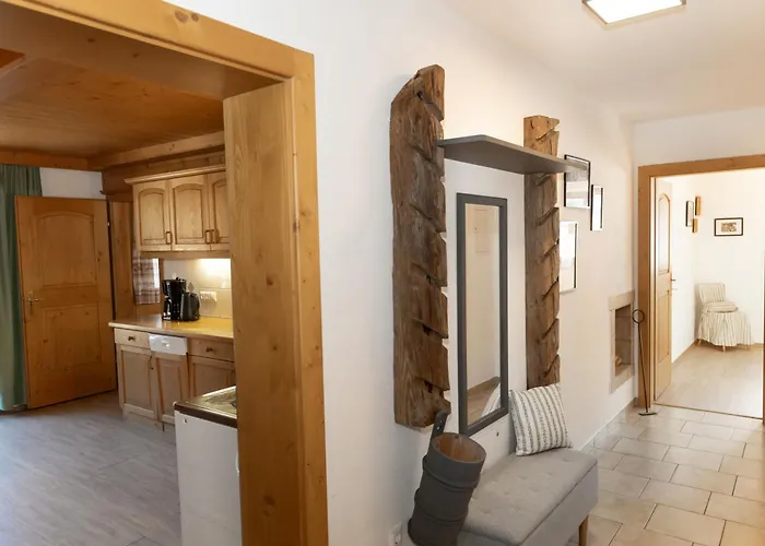 Zuhaus Gruab - Cozy Tyrolean Hideaway, Peaceful Seclusion And Dogfriendly With Wildschoenau Premium Card Apartmán