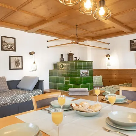 Apartamento Zuhaus Gruab - Dog Friendly Tyrolean With Fireplace Premiumcard *