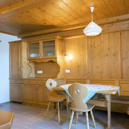 Apartamento Zuhaus Gruab - Dog Friendly Tyrolean With Fireplace Premiumcard *
