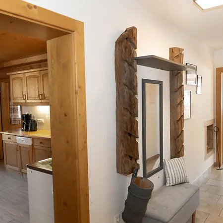 Zuhaus Gruab - Cozy Tyrolean Hideaway, Peaceful Seclusion And Dogfriendly With Wildschoenau Premium Card Apartman